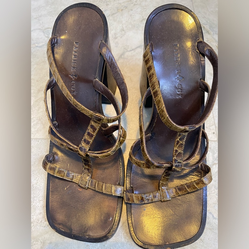 Patrick Cox Heels